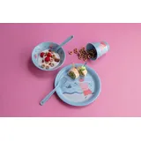Koziol Kindergeschirr-set Peppa Pig Waves at home 4-teilig Koziol