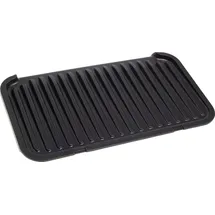 Tefal TS-01045950 Grillplatte unten für GC782D GC784D OptiGrill Kontaktgrill