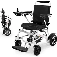 Vevor Elektrorollstuhl faltbar 136kg Tragfähigkeit medizinischer Roller, 21km