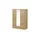 Smart Kleiderschrank Oslo 150 x 209 x 62 cm mehrfarbig