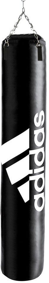 adidas Performance Boxsack Boxing Bag Lux schwarz|weiß 33 cm x 120 cm x 33 cm
