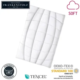 Frankenstolz Duo-Steppbett Soft - 155x220cm