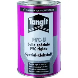 PVC-U Spezial-Kleber 1kg