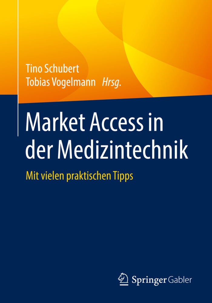 Market Access In Der Medizintechnik  Kartoniert (TB)