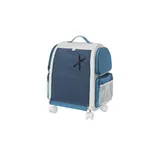 Sitness X Rollcontainer Tiber ¦ blau ¦ Maße (cm): B: 50 H: 55 T: 35