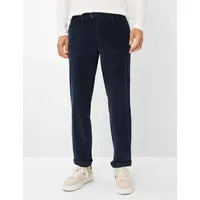 EUREX BY BRAX Herren Cordhose Style JIM NAVY, dunkelblau,