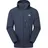 Mountain Equipment Herren Aerofoil Hoodie Jacke (Größe M, blau)