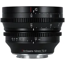 7artisans 12 mm F2,9 Nikon Z