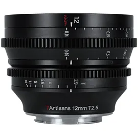 7artisans 12 mm F2,9 Nikon Z