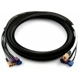 Wittenberg Antennen LTE, GPS, WIFI Poly-103534 SMA-Adapter - 5 m 1 St.