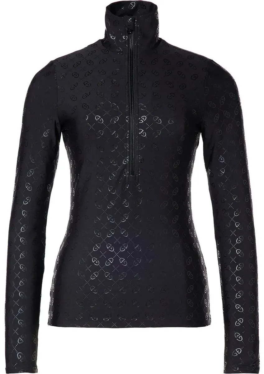 Goldbergh Icon Ski Pully black (9000) XL