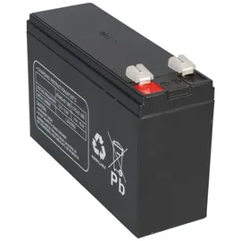 Multipower MP1224H Hochstrom Faston 6,3mm