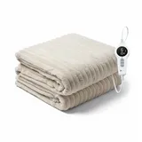 BR Bringer Bringer Heizdecke 200 x 180 cm Nordic Taupe