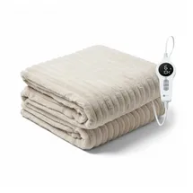 BR Bringer Bringer Heizdecke 200 x 180 cm Nordic Taupe