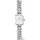 Daniel Wellington Jolie Chain Silber 36 mm DW00100834