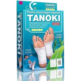 Aura Herbals Tanoki Vitalpflaster Fußpflaster 10 St.