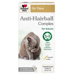 Doppelherz Anti-Hairball Complex 5in1 25x10g