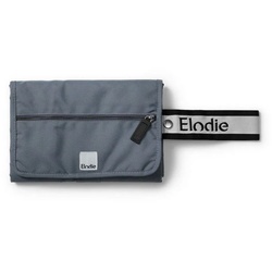 Elodie Wickelauflage Tragbares Wickelpolster Tender Blue, Tragbar blau