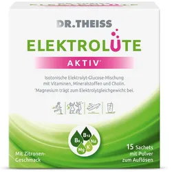 Dr.theiss Elektrolüte Aktiv 15 St