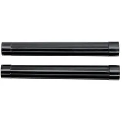 2 Saugrohre, ø58mm, Länge 0,4 m, Kunststoff (630867000)