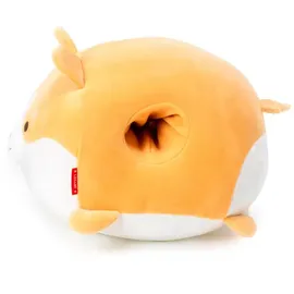 Legami Dekokissen Corgi 43 x 33 cm Braun