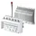OVENTROP Funkempfänger R-Con 4 Kanäle m Lagermodul, je Kanal 4A/250 V