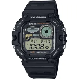 Casio Timeless Collection WS-1700H Resin 49,0 mm 1AVEF