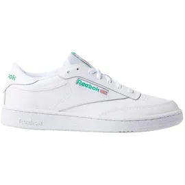 Reebok Club C 85 Intense White / Green 36,5