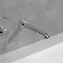 Villeroy & Boch Skyla Wanneneinlauf Chrom