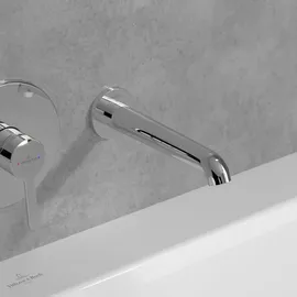 Villeroy & Boch Skyla Wanneneinlauf Chrom