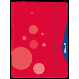 Pelikan Sammelmappe A4 Rot