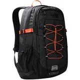 The North Face Borealis Classic Rucksack 29l - Asphalt grey/Retro Orange One Size