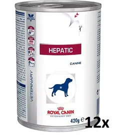 Royal Canin Hepatic 12 x 420 g