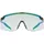 Uvex Pace Stage V Photochrome 1-3 Black Matt/Variomatic Mirror Green