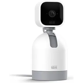 Amazon Mini Pan-Tilt Kamera weiß
