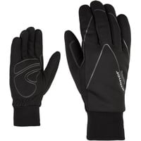 Ziener UNICO glove crosscountry Langlauf/Outdoor/Funktions-handschuhe, black, 7,5