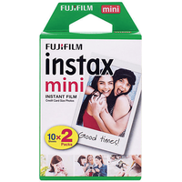 Fujifilm Instax Mini Film 10 St. weiß