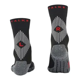 Falke 4GRIP Stabilizing Kompressionssocken Schwarz 46-48