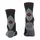 Falke 4GRIP Stabilizing Kompressionssocken Schwarz 46-48