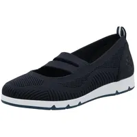 Rieker Slipper in marino/pazifik | Gr.: 42