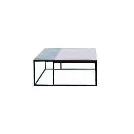 Rolf Benz Couchtisch 934 Braun Eiche 80 x 36 x 80 cm
