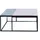 Rolf Benz Couchtisch 934 Braun Eiche 80 x 36 x 80 cm
