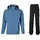 Basil Hoga Regenanzug Unisex Blau XXL