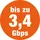 Selfsat MWR 5560 eSIM 5G Cat 20 WLAN Router