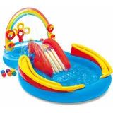 Intex Rainbow Ring Playcenter 297 x 193 x 135 cm