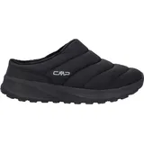 CMP Hertys Slipper Herren Hausschuhe schwarz EU 47 - Schwarz - 47