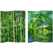 Hti-Living HTI-Line Paravent Bambus