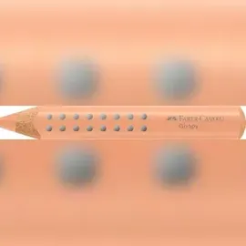 Faber-Castell Farbstift Grippy pfirsich