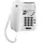 Motorola Corded Phone Schwarz