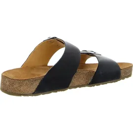 HAFLINGER Clogs Schwarz 44